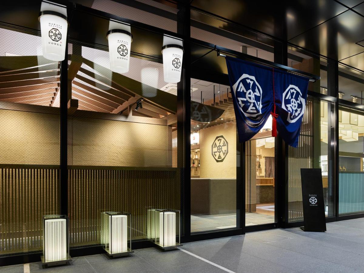 Mitsui Garden Hotel Fukuoka Gion Luaran gambar